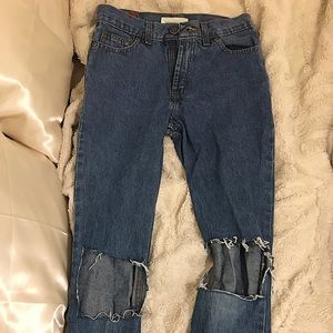 Cute Ripped Jeans Arizona